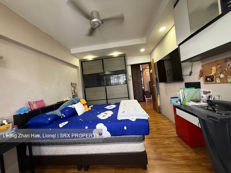 Blk 288 Tampines Street 22 (Tampines), HDB 5 Rooms #552012811